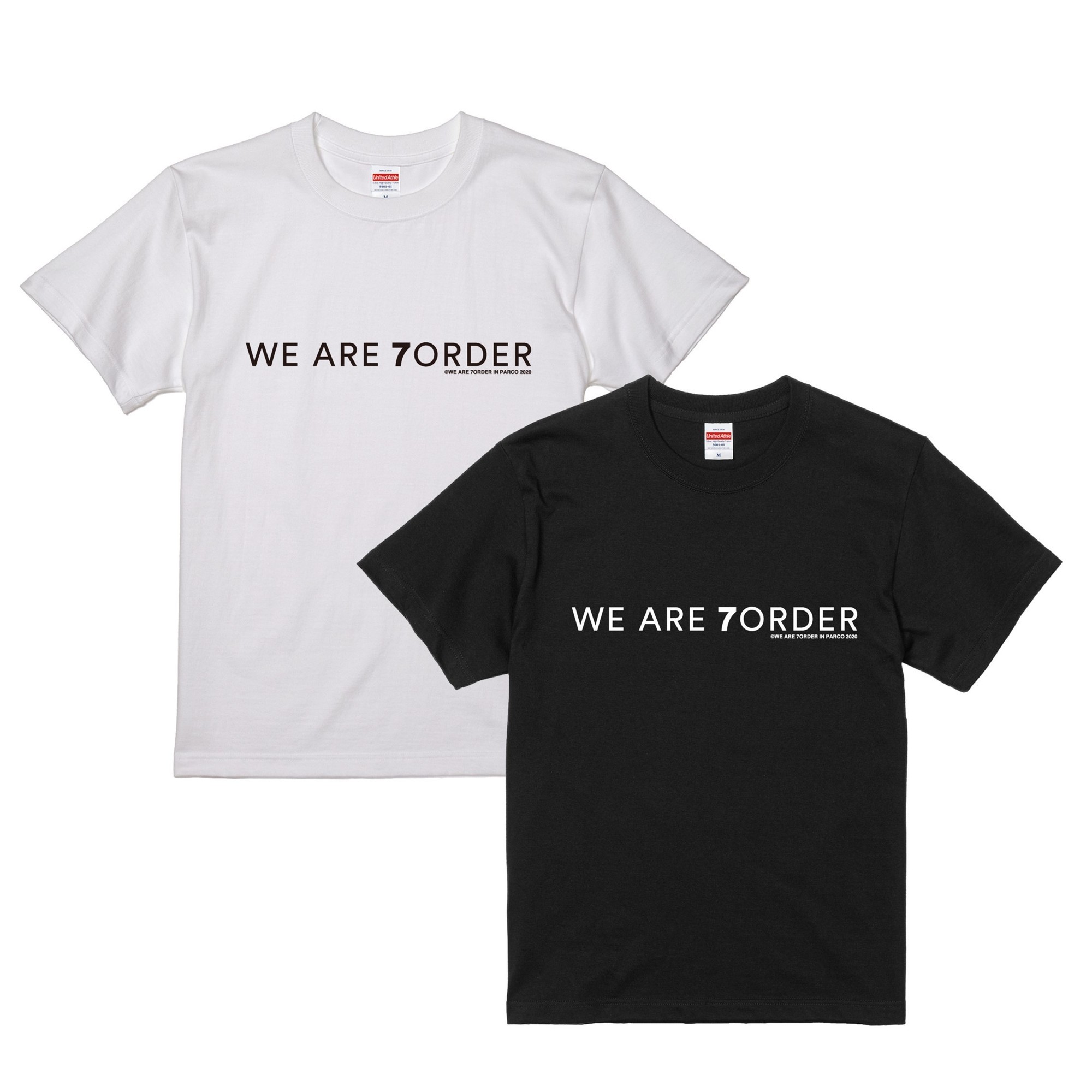 注目ブランドのギフト 7ORDER Tシャツ pillasport.ru