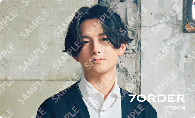 7ORDER/2ndシングル「レスポール」特典まとめ | 7neko
