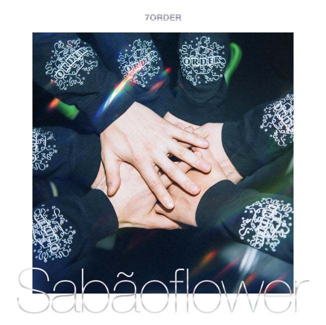 7ORDER 1st Single 『Sabãoflower』完全受注生産CD-