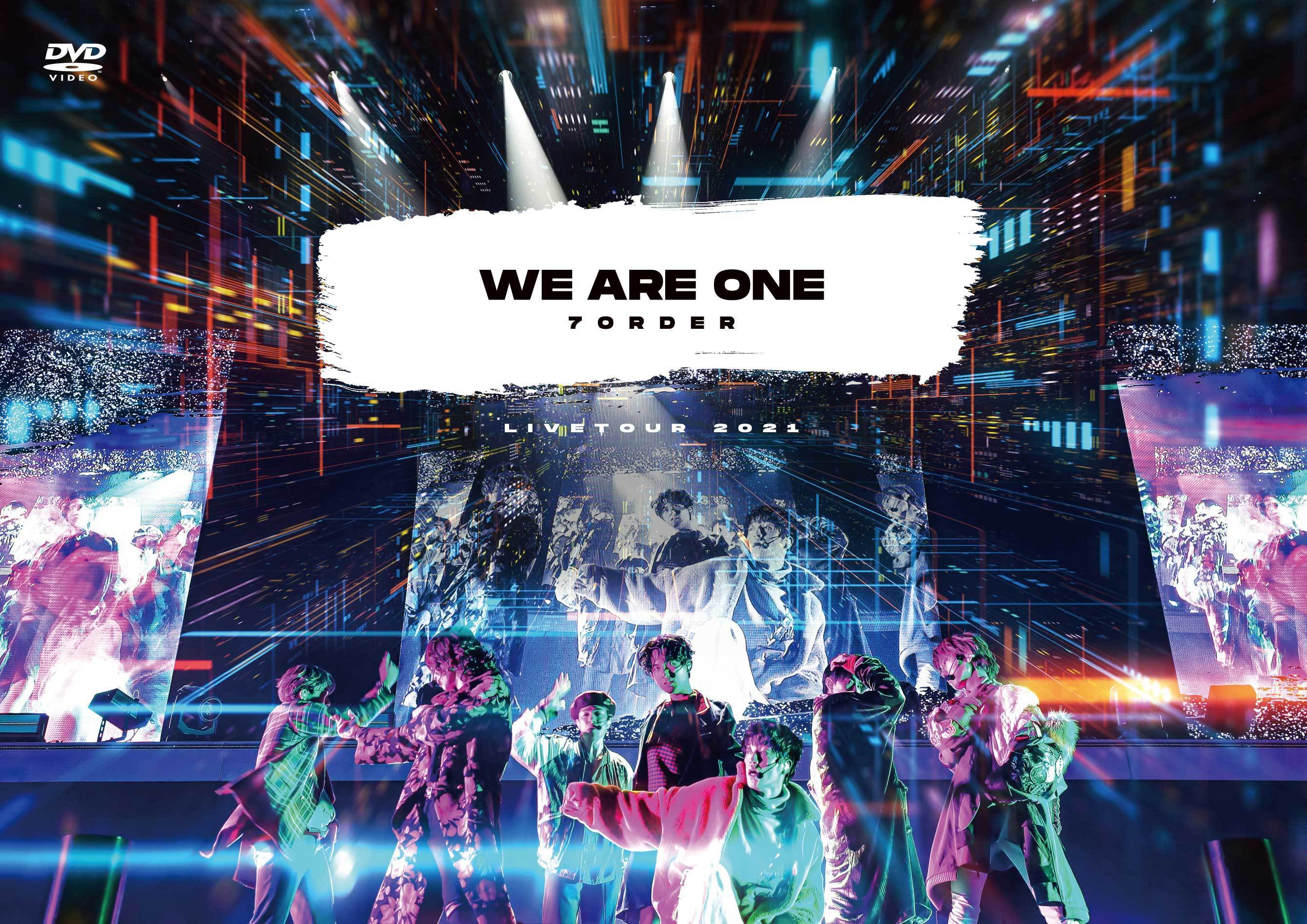 WE ARE ONE | 7ORDER project Official Site